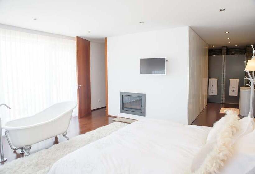 デラックスジュニアスイート, Quinta Do Bosque