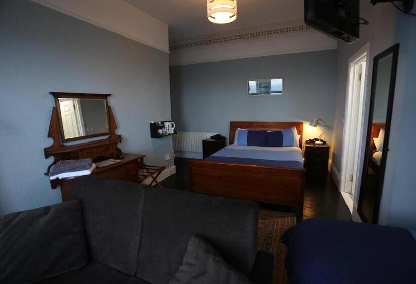 Triple Room Sea View, Rolling Wave Guesthouse