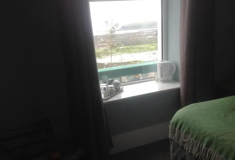 オーシャンビュースタンダードルーム, Rolling Wave Guesthouse