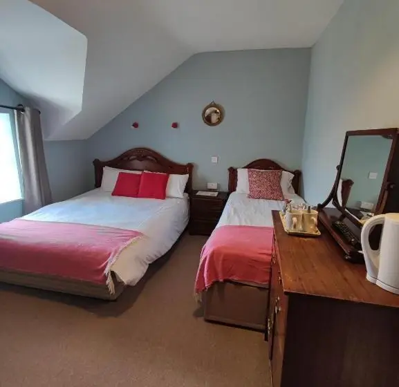スタンダードトリプルルーム, Rolling Wave Guesthouse