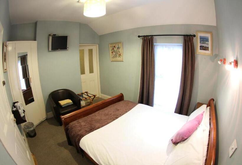 标准间, Rolling Wave Guesthouse