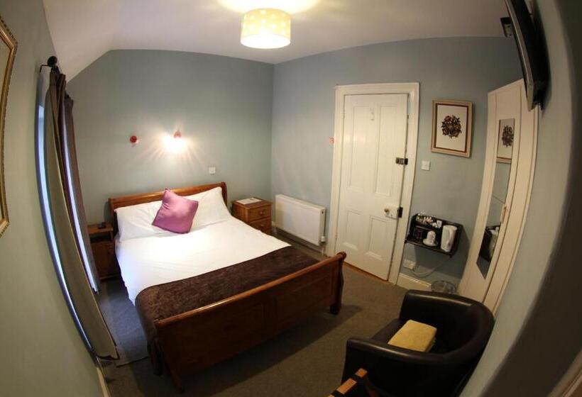 标准间, Rolling Wave Guesthouse