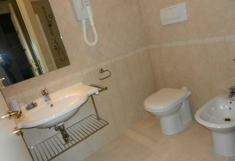 带1个卧室的带阳台的公寓, Residence Xenia