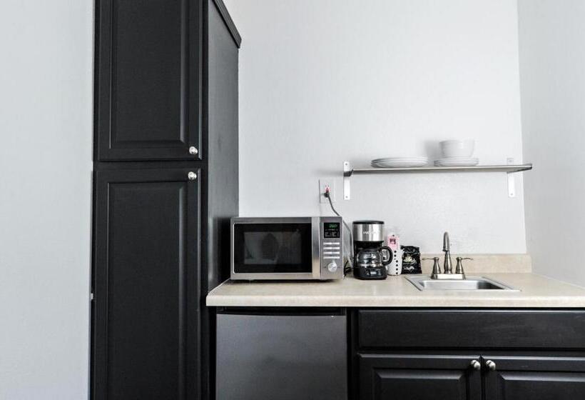 غرفة ديلوكس سرير كينج, Atterdag Inn