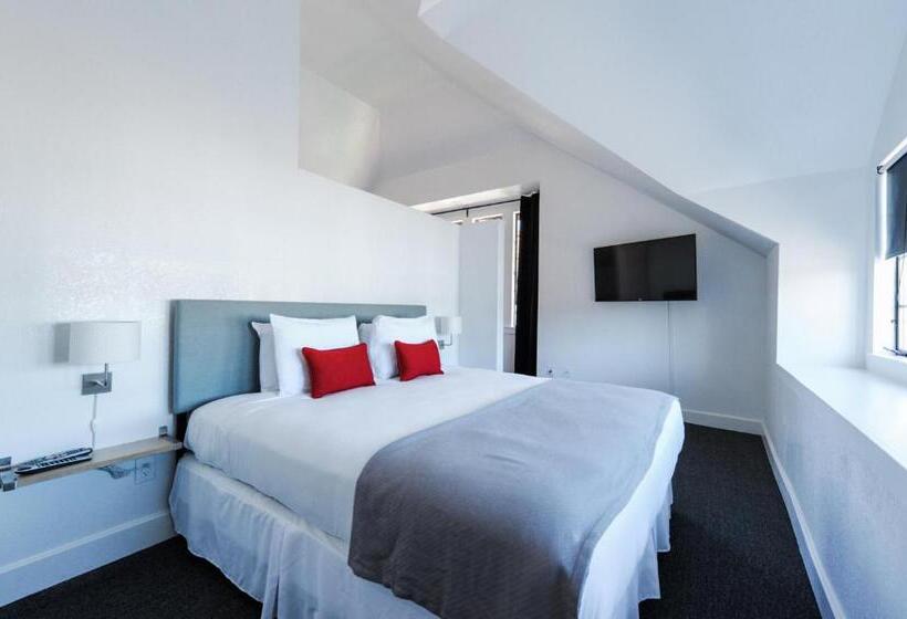 جناح ديلوكس سرير كينج, Atterdag Inn