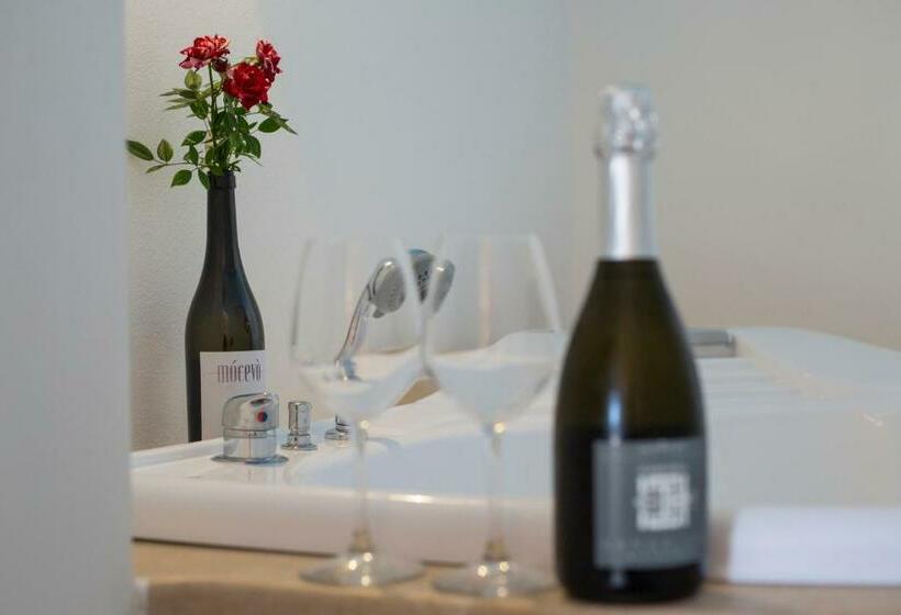 חדר סטנדרט עם מיטת קינג, Palazzo Tronconi