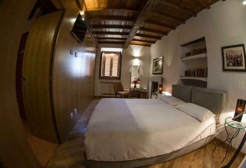 חדר סטנדרט, Palazzo Tronconi