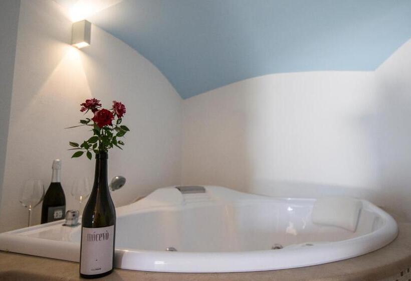 חדר סטנדרט עם מיטת קינג, Palazzo Tronconi