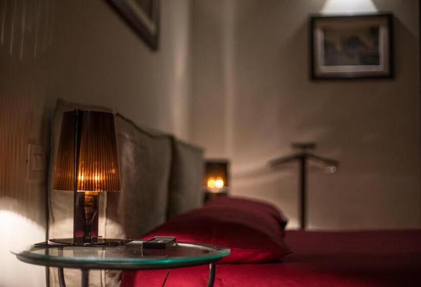 חדר סטנדרט נוף להרים, Palazzo Tronconi