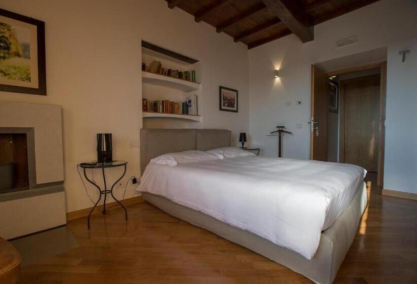 חדר סטנדרט, Palazzo Tronconi