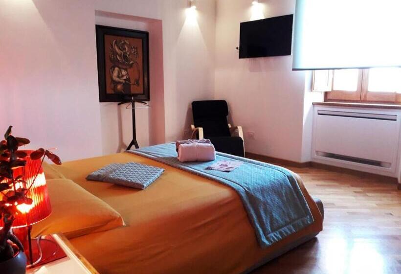 סוויטת סופריור, Palazzo Tronconi