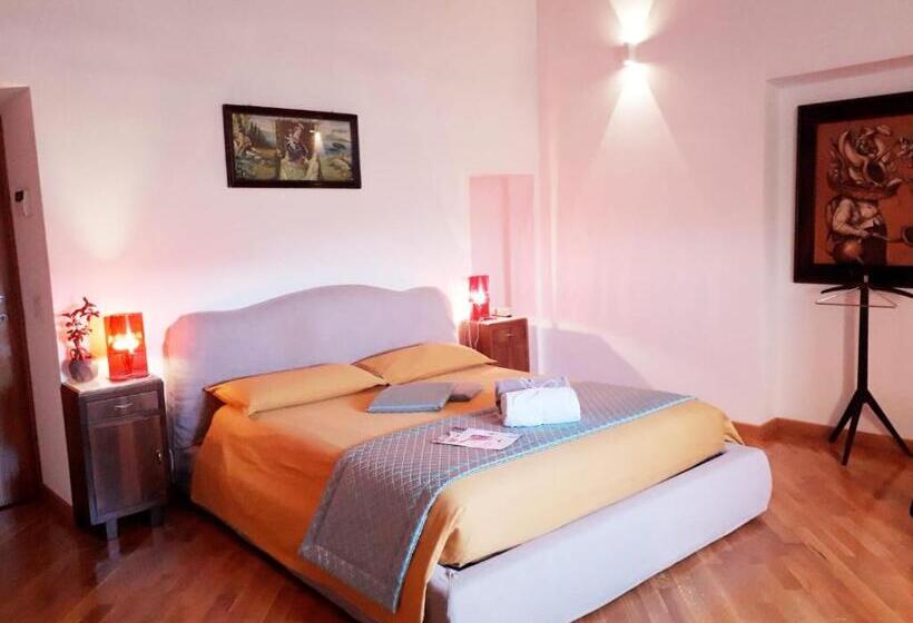 סוויטת סופריור, Palazzo Tronconi