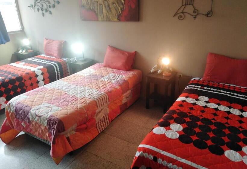 اتاق لوکس, Hostal Los Lagos Inn