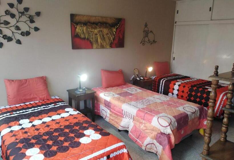 اتاق لوکس, Hostal Los Lagos Inn