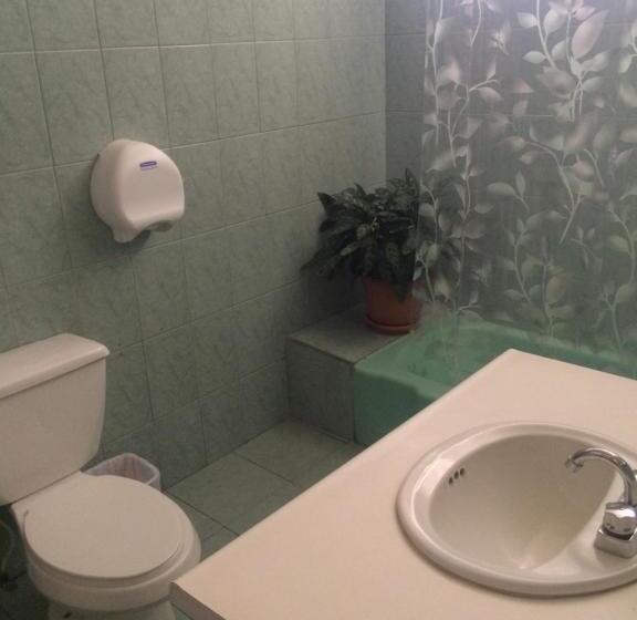 اتاق لوکس, Hostal Los Lagos Inn