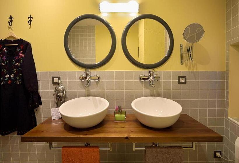 スタンダードルーム, Ruta Del Tiempo