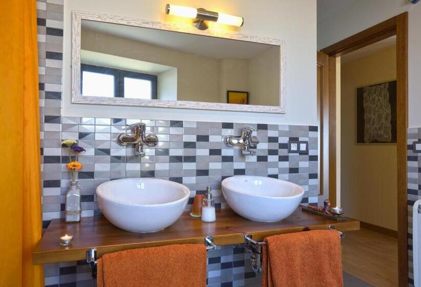 スーペリアールーム, Ruta Del Tiempo