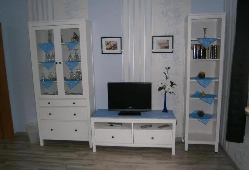Deluxe Room, Pension Sander
