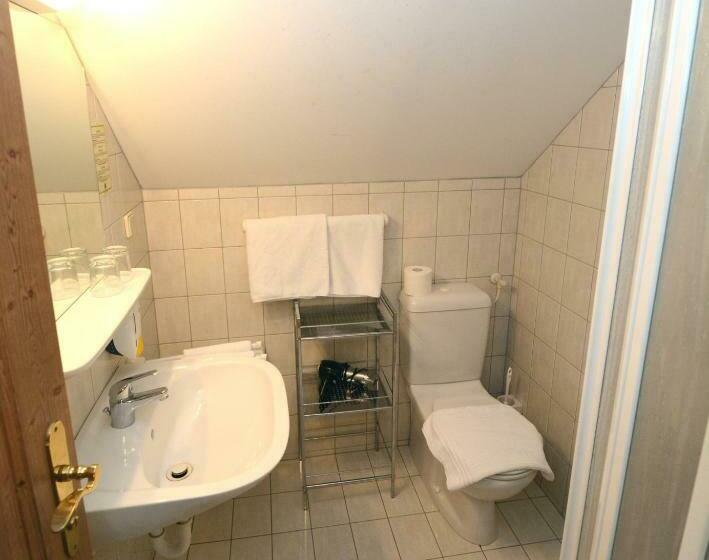 Номер Стандарт, & Restaurant Braunstein   Pauli´s Stuben
