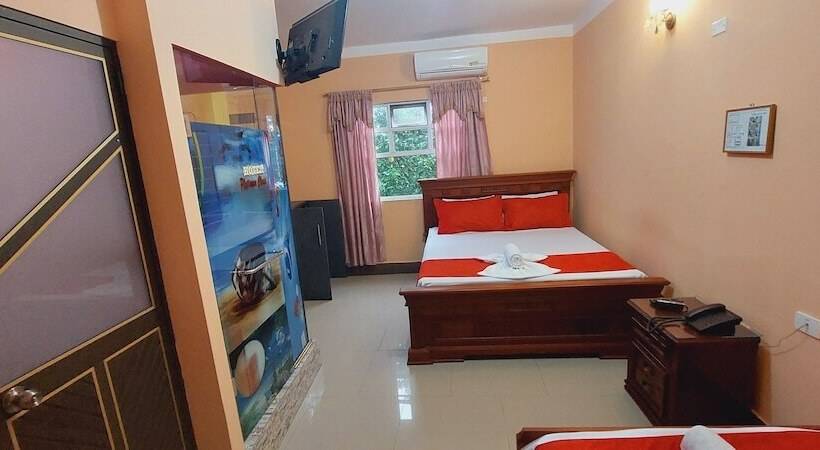 标准间, Platinum Class