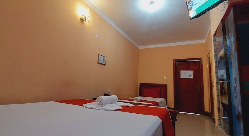 标准间, Platinum Class