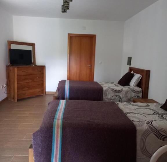 חדר סטנדרט מותאם לאדם עם מוגבלויות, Quinta Da Pedra Grande