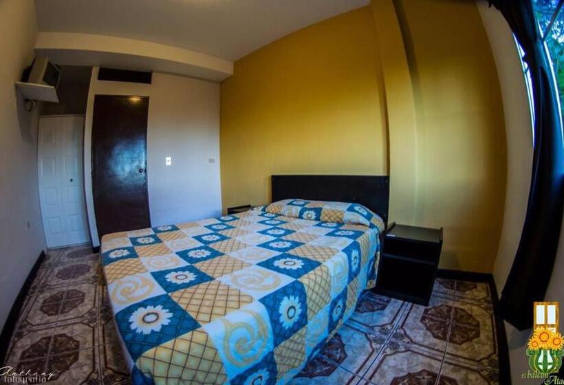 غرفة قياسية, El Balcón De Ataco