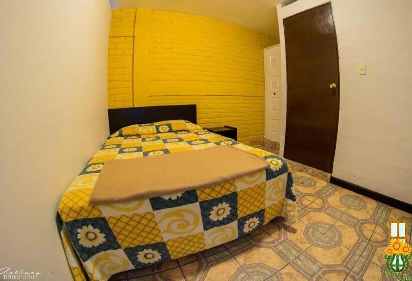 غرفة قياسية, El Balcón De Ataco