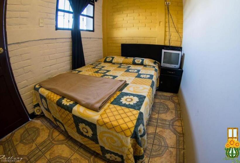 غرفة قياسية, El Balcón De Ataco