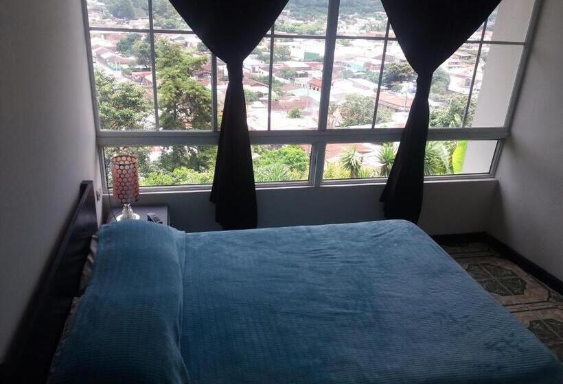 غرفة سوبيريور, El Balcón De Ataco