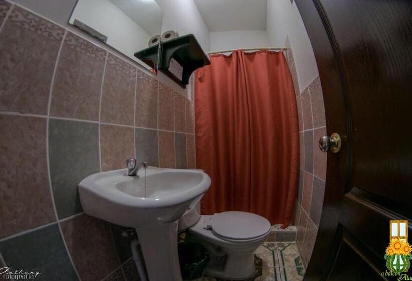 غرفة سوبيريور, El Balcón De Ataco