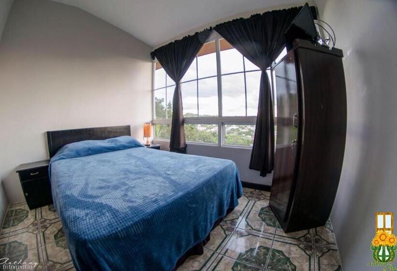 غرفة سوبيريور, El Balcón De Ataco