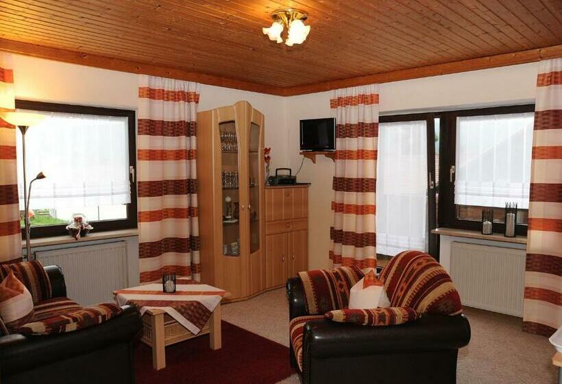 Apartamento 1 Dormitório, Gästehaus Vogl