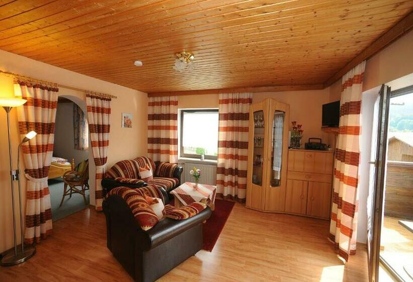 Apartamento 1 Dormitório, Gästehaus Vogl