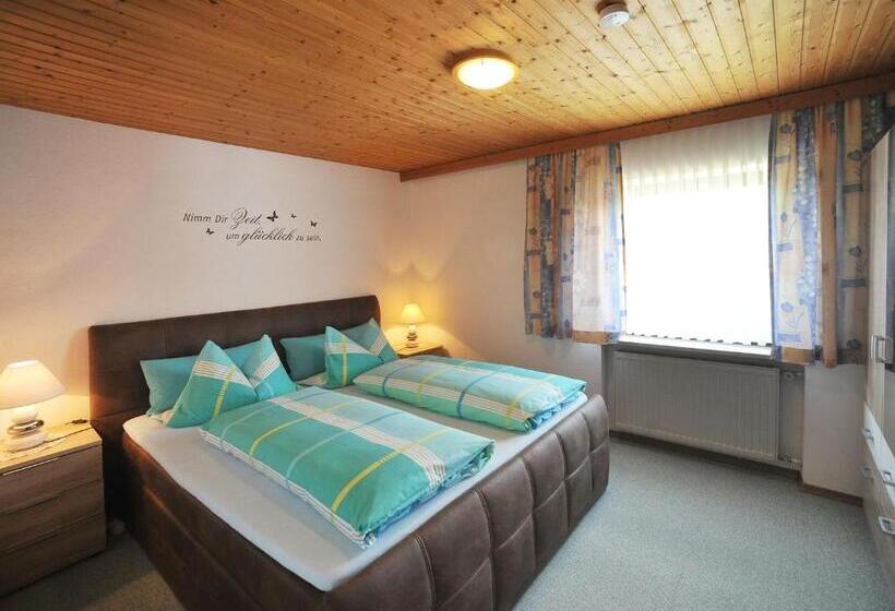 Apartamento 1 Dormitório, Gästehaus Vogl