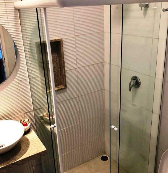 Quarto Estandar, Pousada Atoba