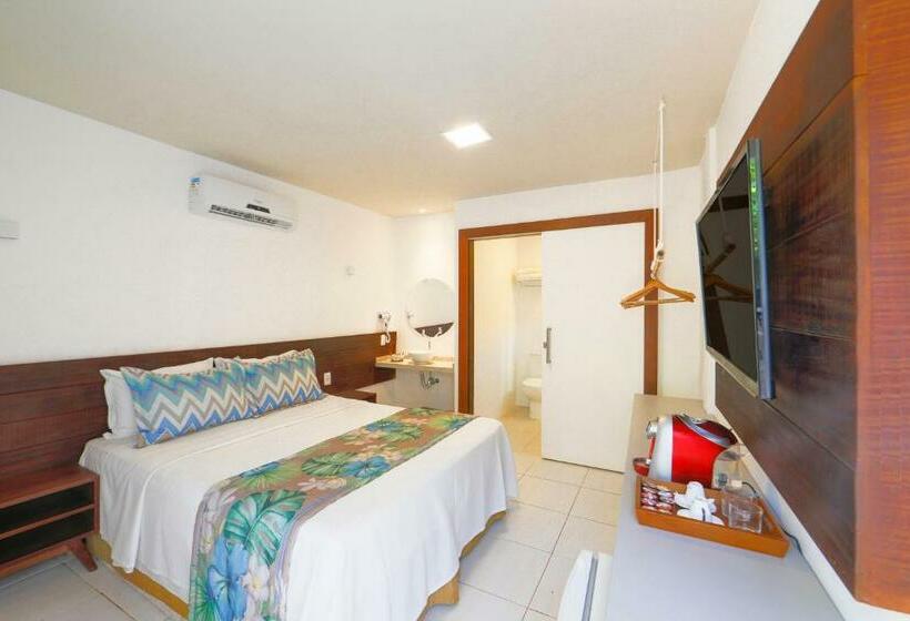 اتاق استاندارد, Pousada Atoba