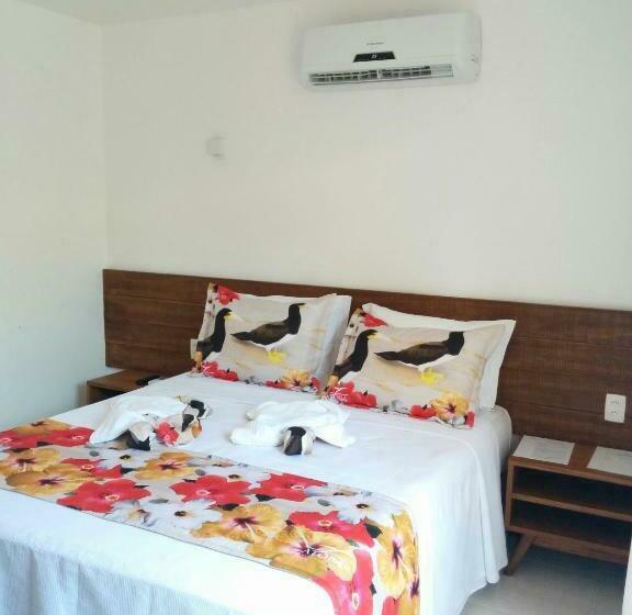 اتاق استاندارد, Pousada Atoba