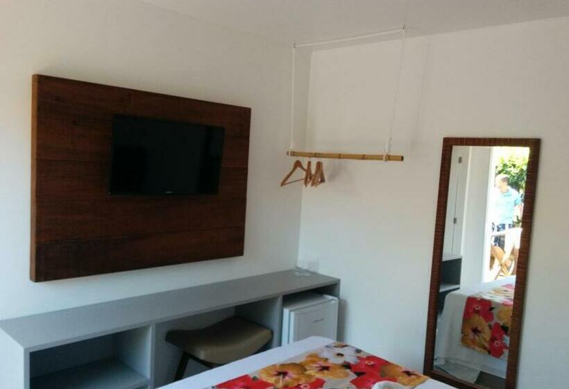 اتاق استاندارد, Pousada Atoba