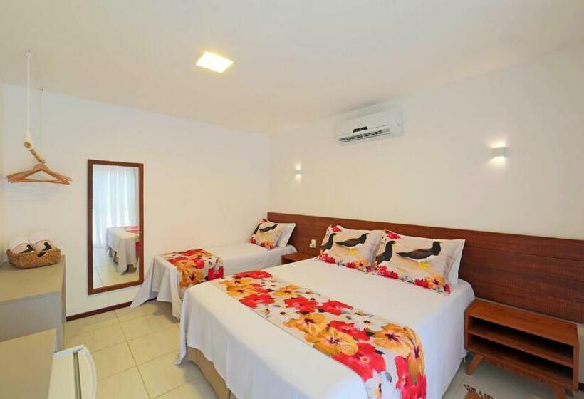 اتاق استاندارد, Pousada Atoba