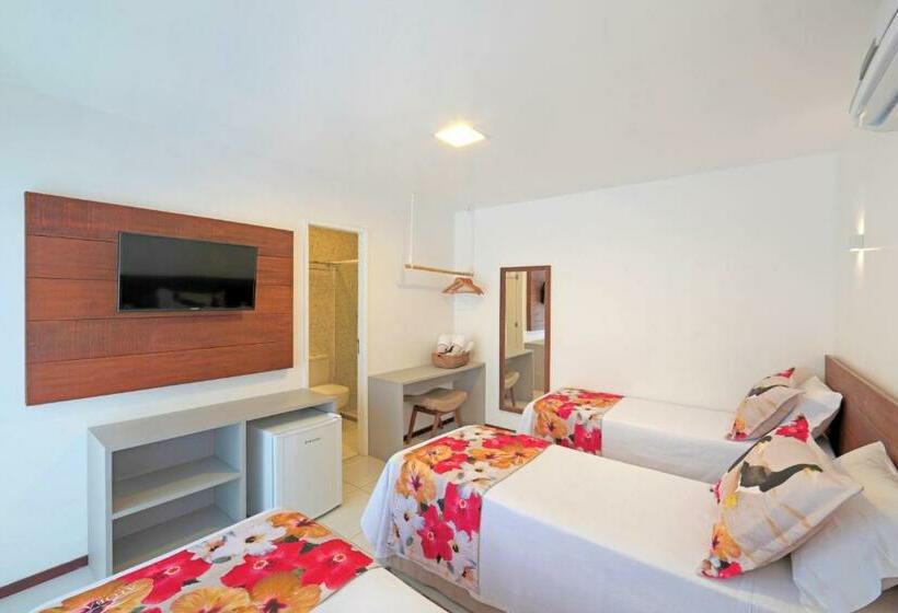 اتاق استاندارد, Pousada Atoba