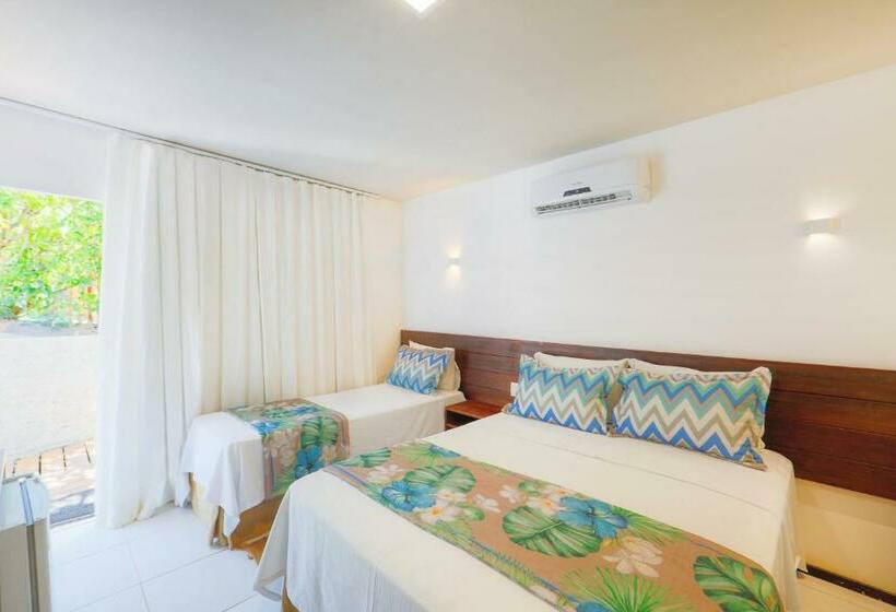 اتاق استاندارد, Pousada Atoba