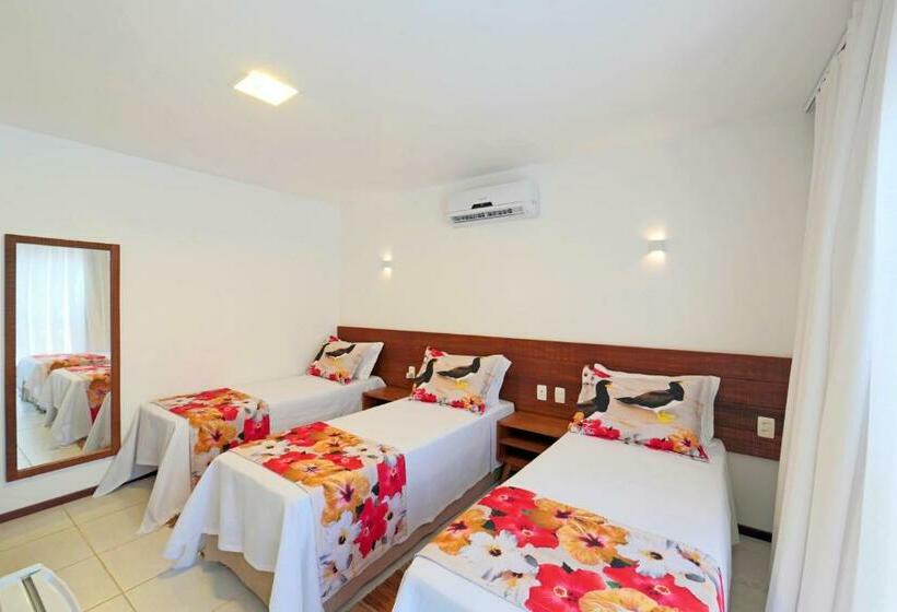 Quarto Estandar, Pousada Atoba