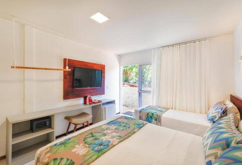 اتاق استاندارد, Pousada Atoba