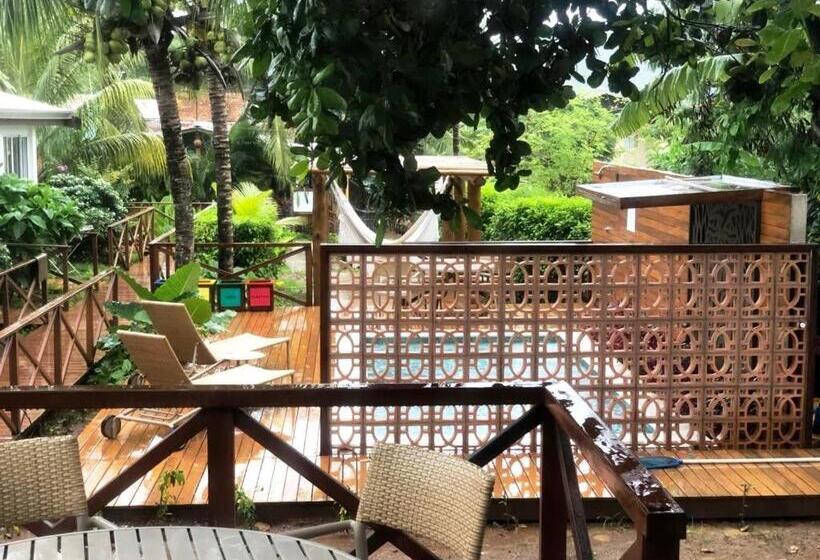 بانگلوی استاندارد, Pousada Atoba