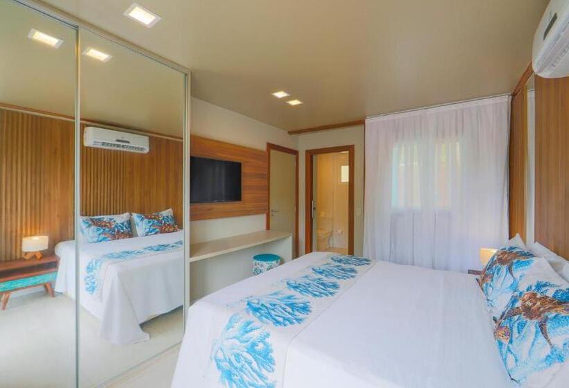 بانگلوی استاندارد, Pousada Atoba