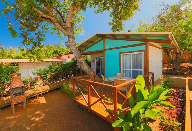 بانگلوی استاندارد, Pousada Atoba