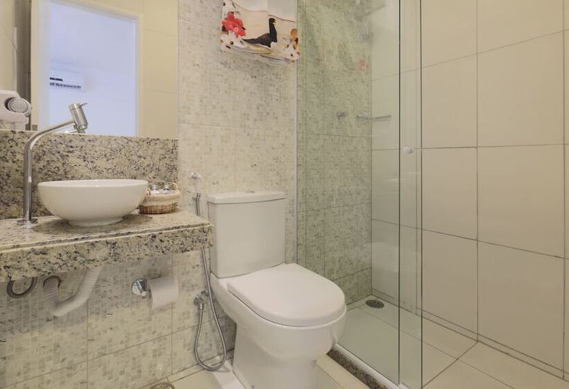 اتاق استاندارد, Pousada Atoba