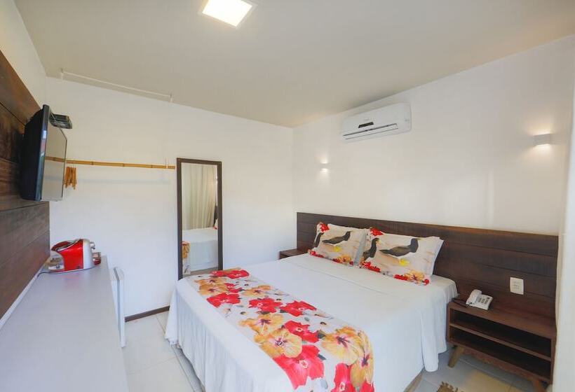 اتاق استاندارد, Pousada Atoba