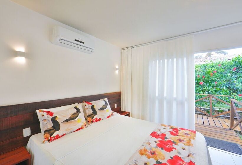 اتاق استاندارد, Pousada Atoba